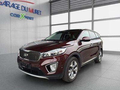 Gebraucht 2016 Kia Sorento Style SUV | CHF 17’990 (Guter Preis)