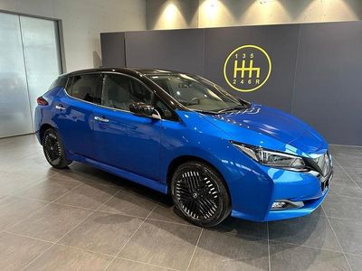 Blau Gebraucht 2023 Nissan Leaf Tekna Kleinwagen | CHF 28’990 (Teuer)