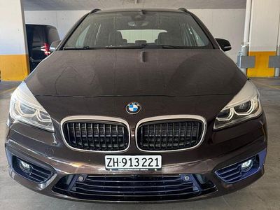 Gebraucht 2015 BMW 220 Active Tourer Van / Kleinbus | CHF 14’250 (Etwas zu teuer)