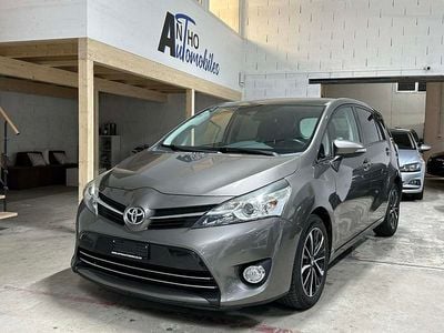 Gebraucht 2018 Toyota Verso Edition Van / Kleinbus | CHF 12’980 (Fairer Preis)