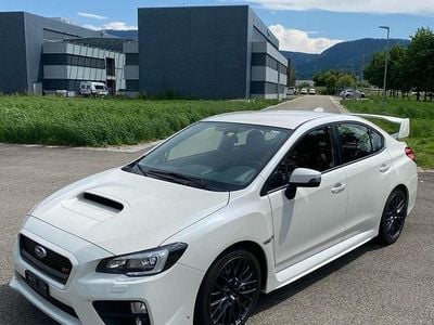 Gebraucht 2017 Subaru WRX Sport Limousine | CHF 39’900 (Etwas zu teuer)
