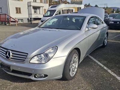Gebraucht Mercedes CLS350 292 PS (214 kW) 2007