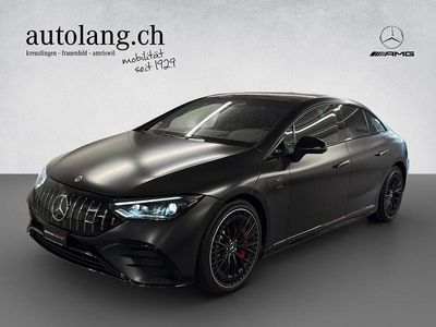 Gebraucht 2023 Mercedes EQE AMG 53 AMG Limousine | CHF 84’800