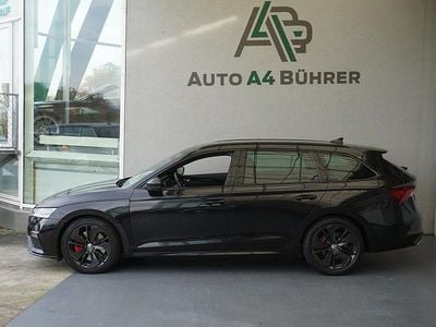 Gebraucht 2020 Skoda Octavia RS Kombi | CHF 25’495 (Guter Preis)