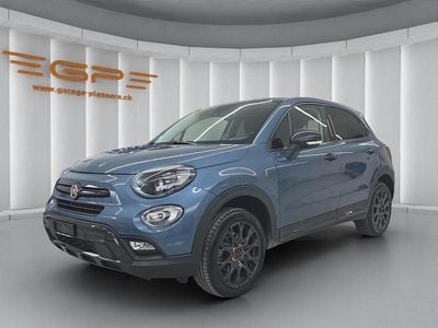 Gebraucht 2018 Fiat 500X S SUV | CHF 18’900 (Etwas zu teuer)