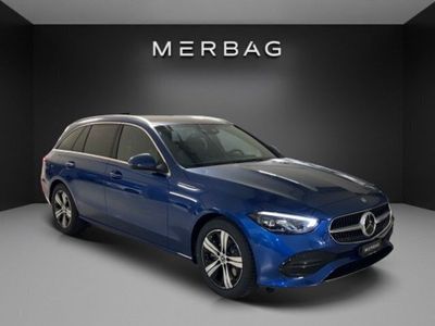 gebraucht Mercedes C220 d T 4M Swiss Star