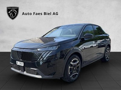 Gebraucht Peugeot e-3008 Allure 156 kW (213 PS) 2024 Schwarz SUV