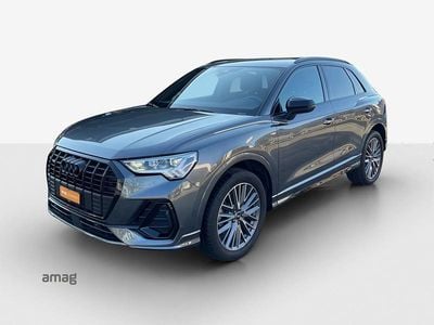 Daytonagrau perleffekt Gebraucht 2022 Audi Q3 S-Line SUV | CHF 34’490 (Fairer Preis)