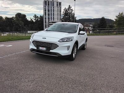 Gebraucht Ford Kuga Cool & Connect 190 PS (139 kW) 2022 SUV