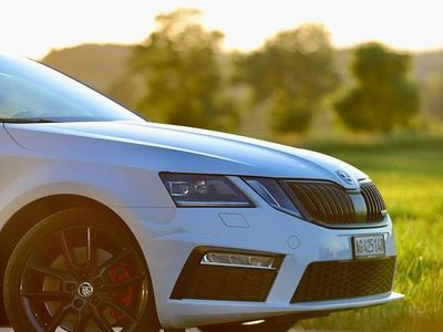 Gebraucht 2017 Skoda Octavia RS Kombi | CHF 16’400 (Etwas zu teuer)