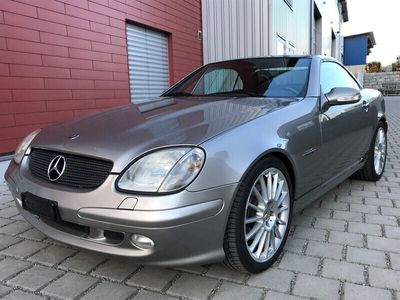 Gebraucht 2004 Mercedes SLK320 Cabrio | CHF 21’900