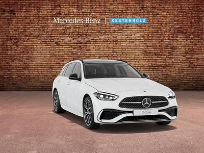 Weiss Gebraucht 2025 Mercedes C220 Kombi | CHF 64’000 (Teuer)