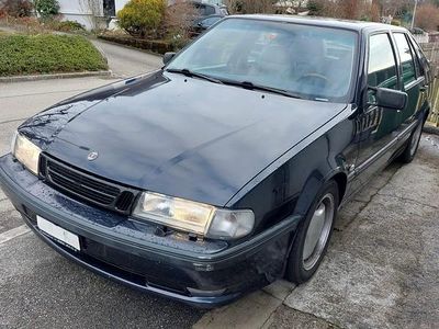 Gebraucht Saab 9000 Anniversary 225 PS (165 kW) 1998