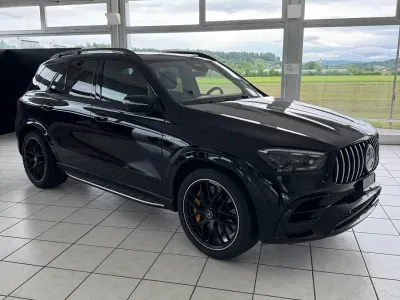 Neu (2026) Mercedes GLE63 AMG AMG 612 PS | Etwas zu teuer