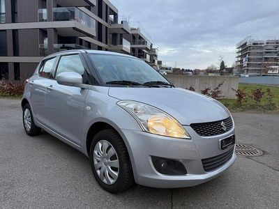 Gebraucht Suzuki Swift GL 94 PS (69 kW) 2011 Kleinwagen