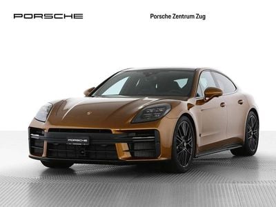 Gold Gebraucht 2024 Porsche Panamera GTS Limousine | CHF 147’500