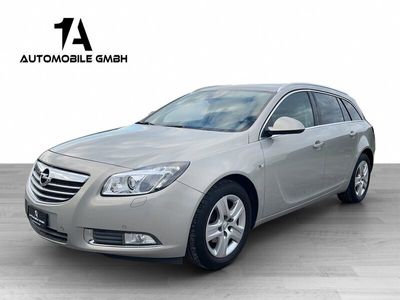 gebraucht Opel Insignia Sports Tourer 2.0 CDTI Cosmo