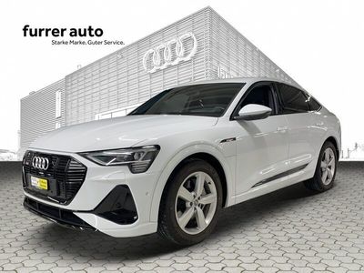 Audi e-tron Sportback