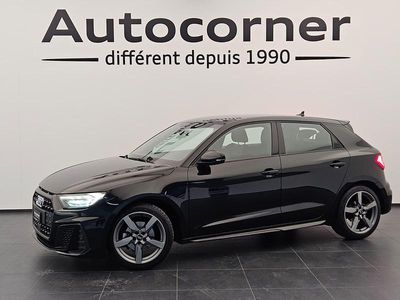 Gebraucht 2021 Audi A1 Sportback Attraction Kleinwagen | CHF 21’900 (Etwas zu teuer)