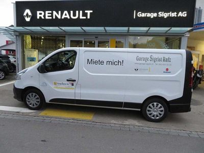 Gebraucht 2018 Renault Trafic Van / Kleinbus | CHF 17’900 (Guter Preis)