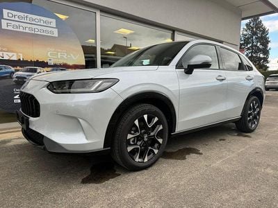 Gebraucht Honda ZR-V Advance 184 PS (135 kW) 2024 Weiss SUV