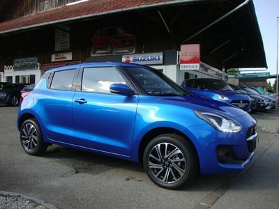 gebraucht Suzuki Swift 1.2 Compact Top 4x4 Hybrid