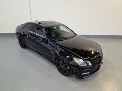 Gebraucht Mercedes E63 AMG AMG 525 PS (386 kW) 2010