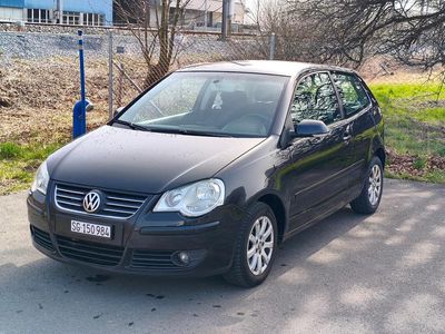 Gebraucht VW Polo Trendline 100 PS (73 kW) 2005 Kleinwagen