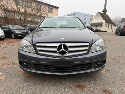 Gebraucht 2011 Mercedes C200 | CHF 10’900