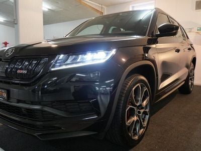 Gebraucht 2019 Skoda Kodiaq RS SUV | CHF 34’800 (Teuer)