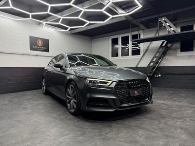 Gebraucht 2017 Audi S3 | CHF 21’500 (Fairer Preis)