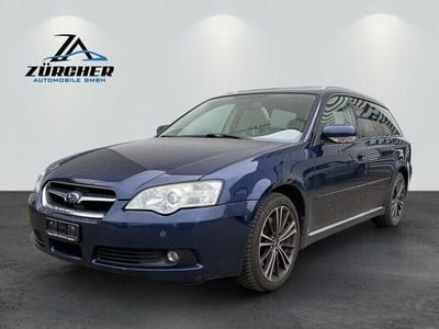 Gebraucht 2005 Subaru Legacy | CHF 3’900 (Superpreis)