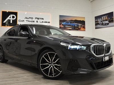 Gebraucht 2024 BMW 520 M Sport Limousine | CHF 55’500 (Teuer)