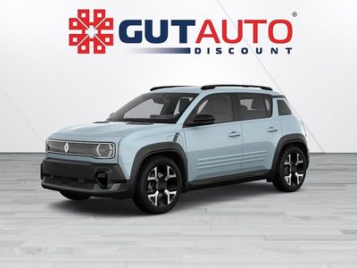 Neu 2026 Renault R4 Komfort Limousine | CHF 28’990