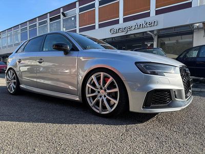 Gebraucht 2019 Audi RS3 Sportback Kleinwagen | CHF 39’990 (Fairer Preis)