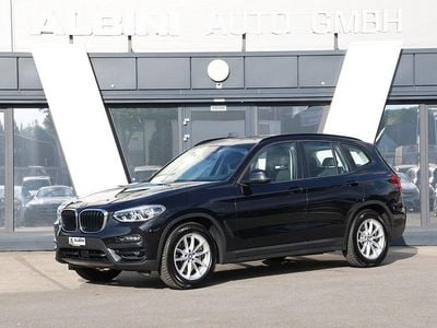 Gebraucht 2021 BMW X3 Advantage SUV | CHF 24’900 (Fairer Preis)