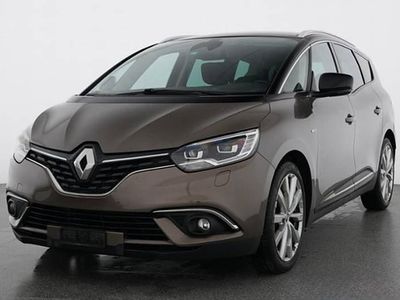 Gebraucht Renault Grand Scénic IV Bose Edition 131 PS (96 kW) 2016 Van / Kleinbus