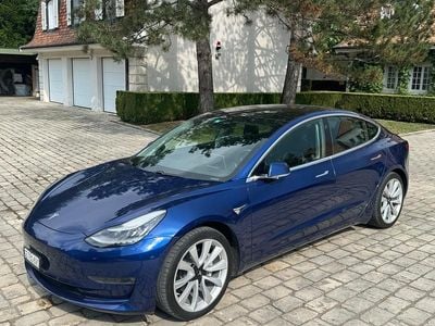 Gebraucht 2020 Tesla Model 3 Limousine | CHF 22’250 (Fairer Preis)