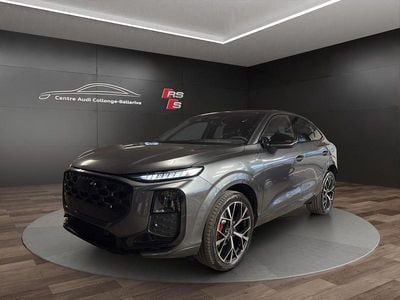 Grau Neu 2026 Audi Q3 Sportback Ambiente SUV | CHF 72’180