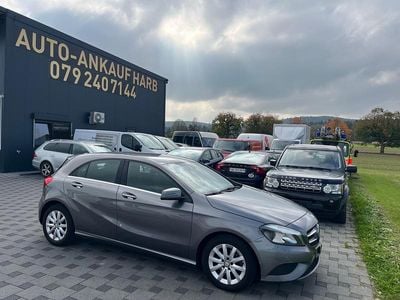 Gebraucht 2013 Mercedes A180 AMG line | CHF 6’440 (Fairer Preis)