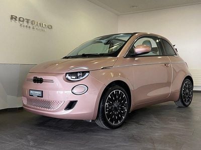 Neu Fiat 500e La Prima 87 kW (119 PS) 2026 Cabrio