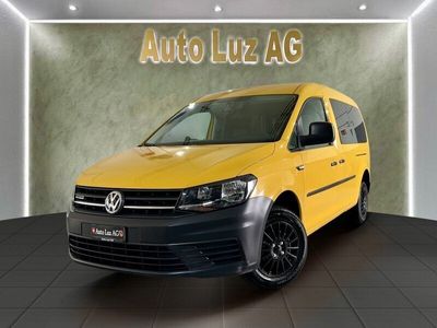 gebraucht VW Caddy Maxi 2.0TDI 4Motion BlueMotion Technology