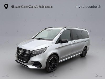 Neu Mercedes V300 Exclusive 237 PS (174 kW) 2025 Van / Kleinbus