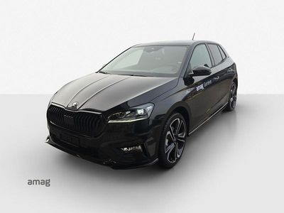 Magic schwarz, perleffekt Gebraucht 2025 Skoda Fabia Monte Carlo Limousine | CHF 29’990 (Teuer)