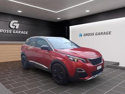 Gebraucht 2020 Peugeot 3008 GT SUV | CHF 24’900 (Etwas zu teuer)