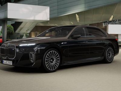 Schwarz Gebraucht 2024 BMW i7 Comfort Edition Limousine | CHF 189’900