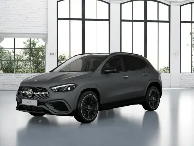 Neu (2026) Mercedes GLA200 Night 163 PS | Fairer Preis