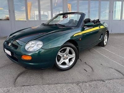 Gebraucht 1996 MG F Cabrio | CHF 6’999
