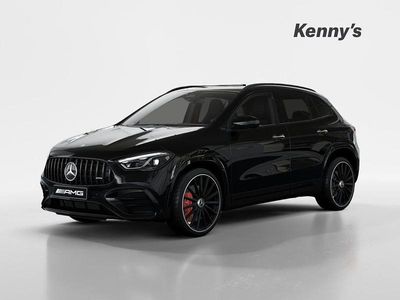 Neu Mercedes GLA45 AMG AMG 420 PS (308 kW) 2026 Schwarz SUV