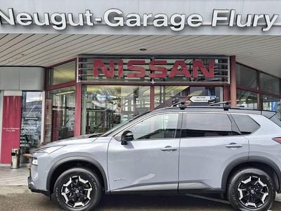 Gebraucht Nissan X-Trail 213 PS (156 kW) 2024 SUV